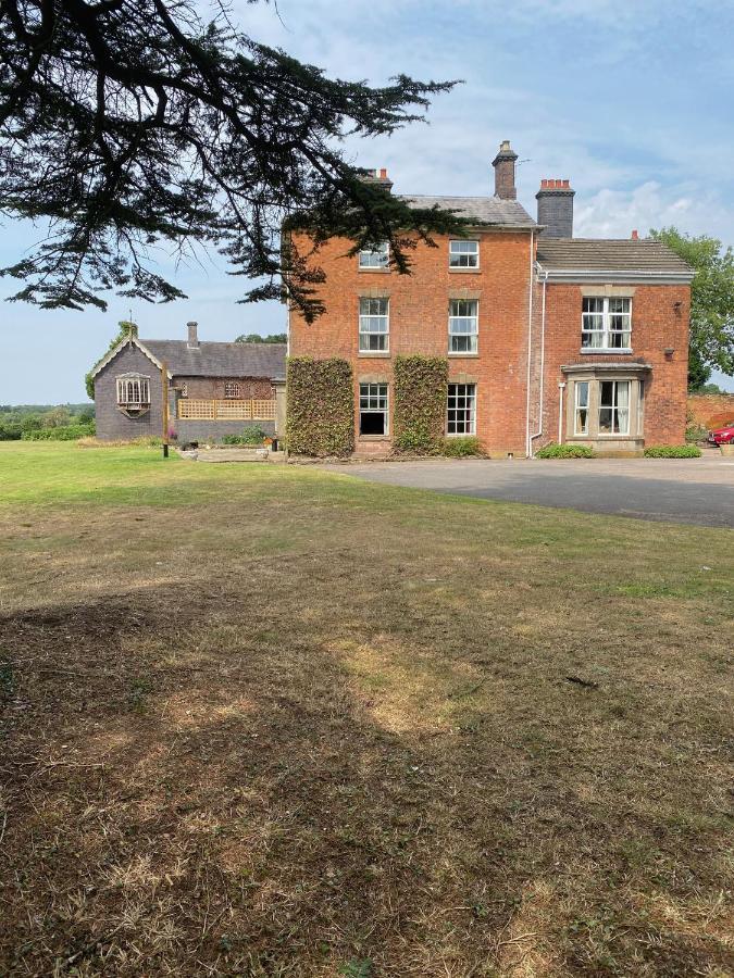 Coundon Lodge Ковентри Экстерьер фото