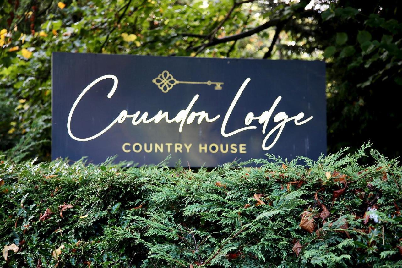 Coundon Lodge Ковентри Экстерьер фото